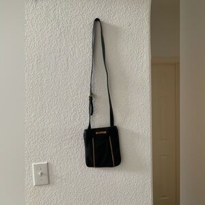 Michael Kors crossbody bag in black